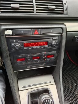 Audi A4 1.9 TDI 96kw/131PS Klima Alu Model 2003 - 9