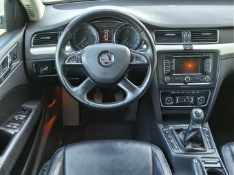 Škoda Superb II 2.0TDi 103kw,Elegance+,Tažné,Facelift - 9
