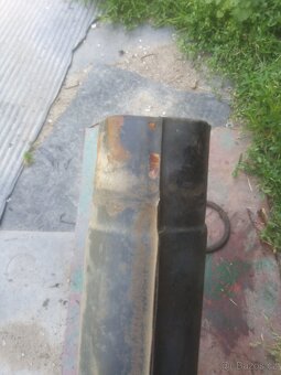 Škoda 1000mb 100L 110L 110R tunel topení - 9