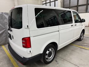 Transporter TDi 4x4 DSG LED NAVI 2xWEBASTO 167tkm. odp.DPH - 9