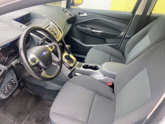 Ford C-MAX, 2,0TDCi, digi klima,park.seznory,tažné,nová STK - 9