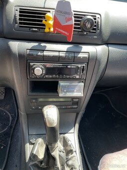Škoda Octavia I combi 1.8T 4x4 110 KW,LPG - 9