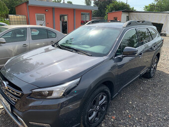 Subaru Outback AWD 2,5 Active CVT - 9
