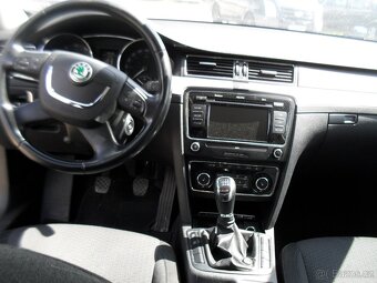 Škoda Superb 1.8 TSI 4x4 - 9