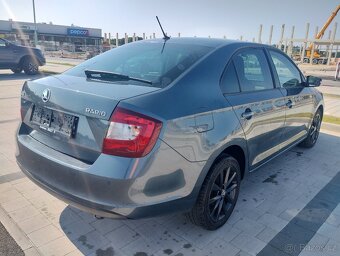 Škoda Rapid, 1,4 diesel - 9