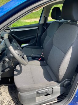 Škoda Octavia III, 1.6 TDI - 9