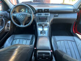 Mercedes Benz C55AMG - 9