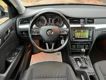 ŠKODA SUPERB II FL 2.0 TDI Exclusive 2015 DSG - 9