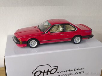 BMW 635 1:18 Ottomobile - 9