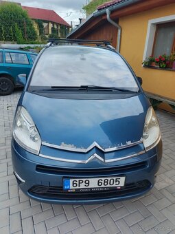 Citroen c4 picasso grand 2009 - 9