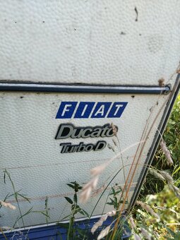 Fiat ducato 2.5tdi. - 9