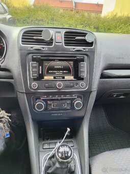 VW golf 6 1.6 TDI 77kw - 9
