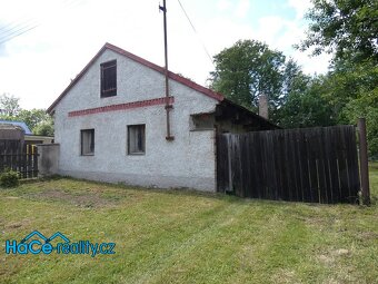 Prodej pozemky pro bydlení, 535 m2 - Řestoky, ev.č. 00104 - 9
