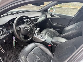 AUDI A6 C7 2.0 TDI 2013 8G Automat STK 12/2026 200tkm - 9