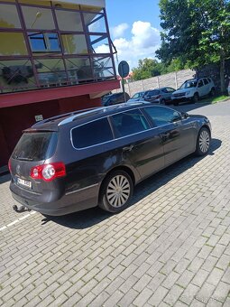Passat B6 4 motion - 9