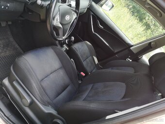 HYUNDAI ix20 NOVÉ V ČR 2.MAJITEL 1.4i BENZÍN 2013 - 9