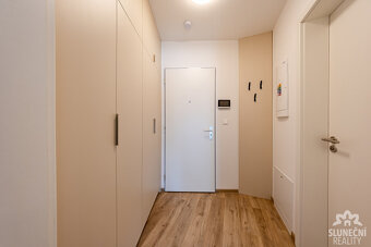 Pronájem bytu 1+kk s lodžií a parkovacím stáním, 28 m², Star - 9