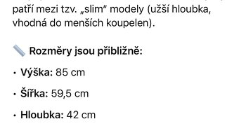 Pračka - Indesit IWSE 51251 C ECO (EU) - 9