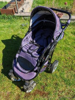 Kočár Camarelo (3 v 1) - 9