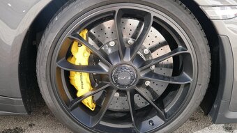 Porsche 911 991 GT3 4,0, 8900 km, keramiky - 9