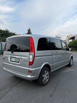 Mercedes-Benz Viano W639 2,2 2.2 CDI, Trend Ojeté, 2008, 219 - 9