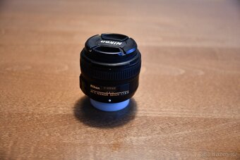 Nikon D5600 - REZERVACE - 9