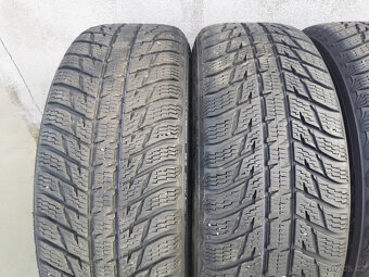 215/65R16 zimní sada DACIA DUSTER 6,5x16 5x114,3 ET50 - 9