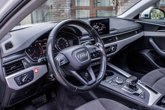Audi A4 Avant 2.0 TDI S tronic / AJ NA SPLÁTKY - 9
