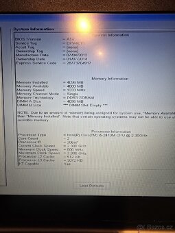 Dell Latitude E5420 - 9
