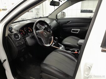 Opel Antara 2,2 CDTI-16V TURBO - 9