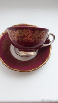 Hrnečky - porcelán - 9