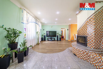 Prodej nájemního domu, 799 m², Karlovy Vary, ul. Jáchymovská - 9