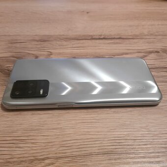 Realme Narzo 30 5G-6,5"IPS/ 128GBÚ 48 Mpx/ stříbrná - 9