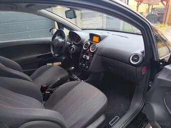 Opel Corsa D 1.4 16v OPC paket - 9