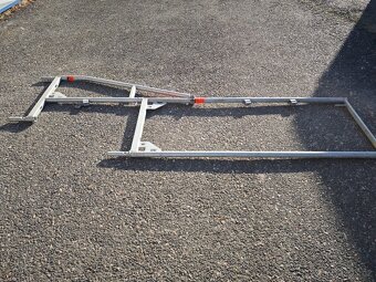 Prodám konzole Layher 1,5m x 0,73m - 9