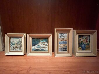 OBRAZY z pozůstalosti - 9