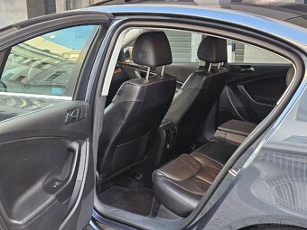VW Passat B6 2.0 TDI - 9