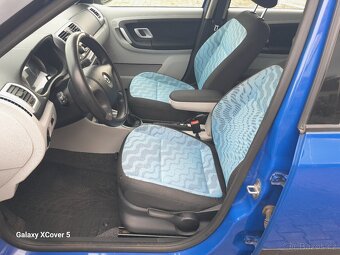 Škoda Fabia 1.2HTP+LPG, 2008, 1.majitel - 9