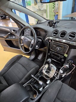 Ford S-Max, 2011, 7 mist, automat - 9