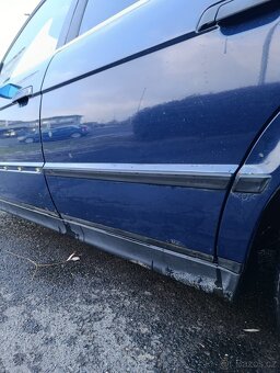 BMW E34 520i Touring – M50B20, manuál - 9