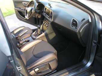 Seat Leon FR 1,4TSi - 110kW - 9