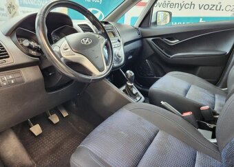 Hyundai ix20 1.4-1.MAJITEL-KLIMA-FACELIFT - 9