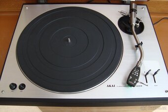 Gramofon Akai AP-003 - 9