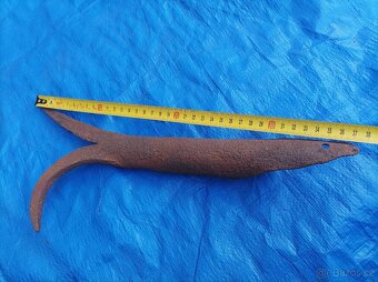 Hasičský hák č. 2 - 9