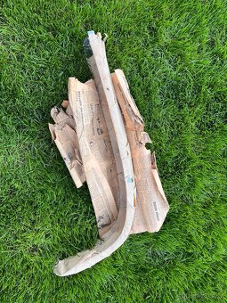 Nárazník plus obruč na svetlo - 9