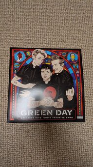 Gramofon + desky - 9