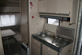 Karavan Dethleffs RM3 - 9