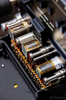 TEAC-TASCAM 80-8 / profi model / top stav hláv - 9