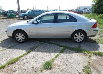 Ford Mondeo 1,8 92 kW Digiklima Serviska benzín - 9