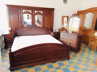 KRÁSNÁ KOMPLETNÍ LOŽNICE BELLA - 9